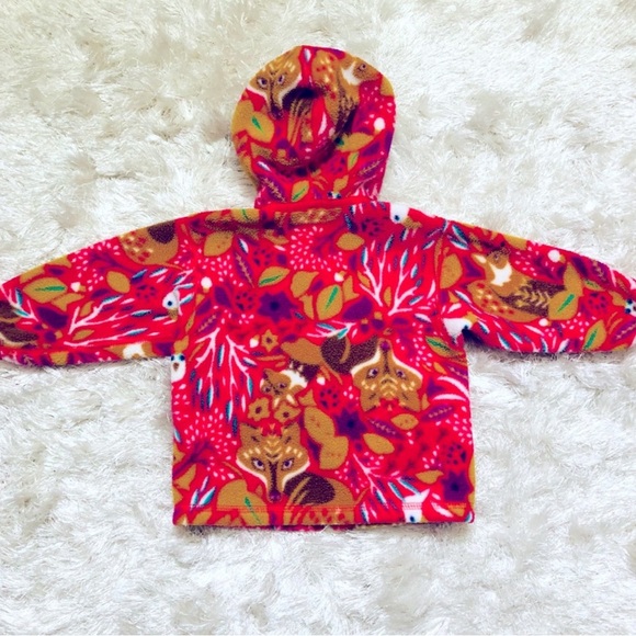 Toddler Patagonia Synchilla Fleece Sweater - Picture 4 of 4